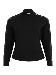 Рубашка Urban Classics, черный