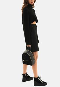 Ботильоны на платформе Chestnut Ginger Kazar, черный