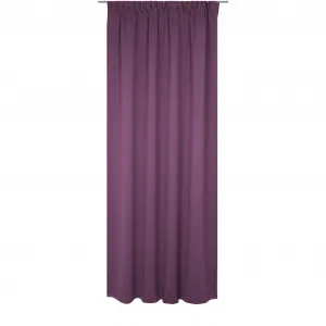 Виртовая штора «Ньюбери», (1 шт.), на заказ Wirth, цвет beere