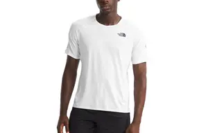 Футболка SUMMIT мужская белая The North Face, белый