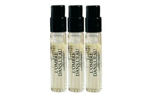 Парфюмерная вода In The Shadow пробные наборы туалетная вода Blackcurrant Bergamot 2мл/2мл*2/2мл*3/2мл*5/2мл*8 Diptyque, 2ml*3