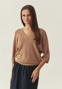 Джемпер nezara Tatuum, Beige Melange