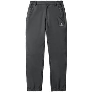 Мужские брюки softshell CAMEL, ink серый