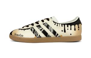 Adidas Originals Stadt Hazelnut Kernel Cocoa Low top German Army Trainers Unisex Brown