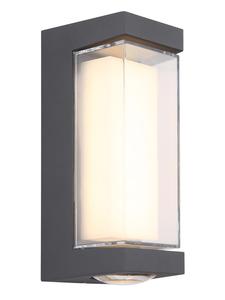 Globo lighting Уличный светильник "PLIXON" антрацитового цвета