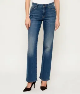 Джинсы FAID flare fit Marc Cain, темно-синий