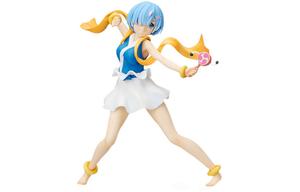 Рем: Жизнь с нуля в другом мире, Рем, Тор SEGA