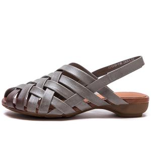 Римские сандалии женские Jay, Gray