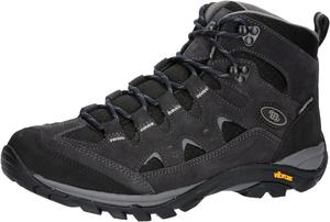 Женские кроссовки Brtting для трейлраннинга с высоким верхом Brutting, Charcoal