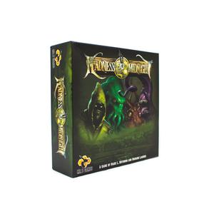 Настольная игра Madness At Midnight Mr. B Games