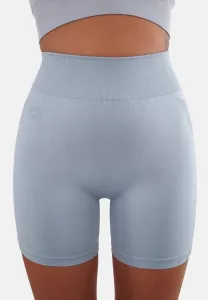 Бесшовные леггинсы Stark Soul, Skyblue