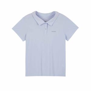 361° Поло Unisex Dusty Blue