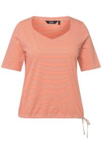 Футболка Ulla Popken, цвет mandarine
