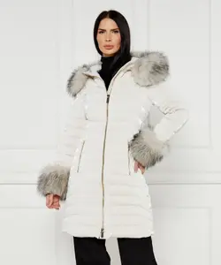 Пальто Янис Marciano Guess, белый