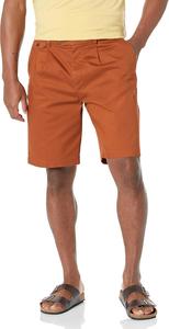 Мужские шорты Tommy Hilfiger New School Prep с плиссировкой, Honey Dew