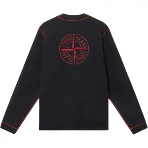 Толстовка Snake Year Limited Collection унисекс STONE ISLAND, черный