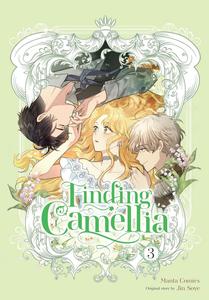 Finding Camellia, Vol. 3 (Ize Press)