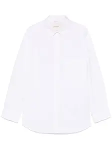 Рубашка Giant ENTIRE STUDIOS, белый