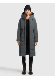 Чувственное зимнее пальто Khujo, Foam Green