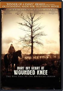 Диск DVD Bury My Heart At Wounded Knee