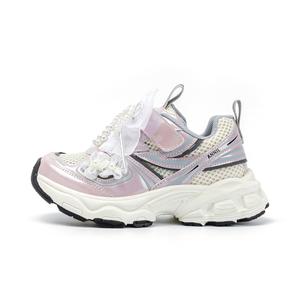 Сандалии детские, устойчивые к истиранию и скольжению Annil, фиолетовый