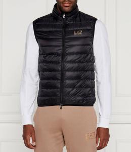 Куртка EA7 Regular Fit, черный