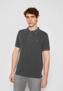 Рубашка-поло SHORT SLEEVE Marc O'Polo, цвет pirate black