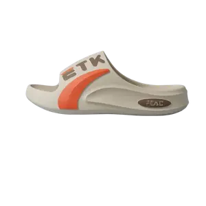 Мужские тапочки-слайды, устойчивые к истиранию и запаху TAFN, Khaki