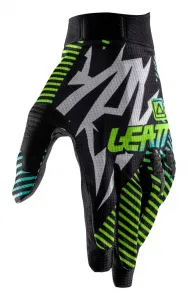 Мотоциклетные перчатки Moto 1.5 GripR Leatt, бирюзовый