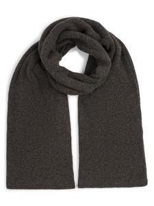 Шарф PIECES Scarf, темно-серый