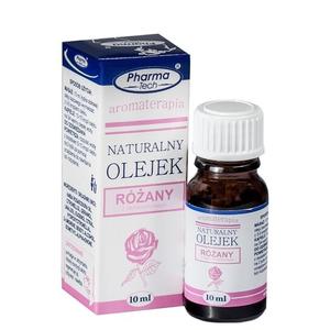 Натуральное масло розового дерева, 10 мл. Pharmatech