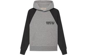 Свитшот SS22 Dark Oatmeal Dark Oat Kids' Fear Of God Essentials