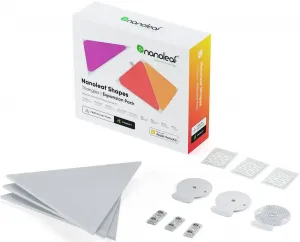 Светодиодная панель Nanoleaf Triangles, bunt