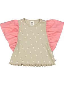 Футболка müsli, цвет soft green/poetry green/mary