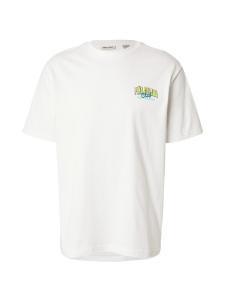 Широкие брюки со складками спереди Only \u0026 Sons ONSFRED, White