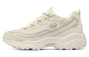 Кроссовки Skechers DLITES Chunky Sneakers Women's Low-top, цвет Natural