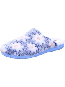 Тапочки Alberola Pantoffel, синий