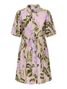 Платье-рубашка JDY JDYBILLY, розовый