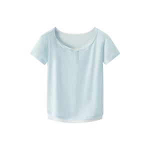 Футболка женская SEM/R, B Ледяная голубая 80990