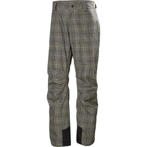 Брюки Helly Hansen Legendary Insulated Helly Hansen, Pebble Broxburn Plaid Aop