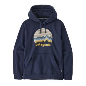 Мужская толстовка Ridge Rise Moonlight Uprisal Patagonia, New Navy