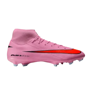 Бутсы Nike Zoom Mercurial Superfly 10 Academy MG 'Scary Good Pack', фиолетовый