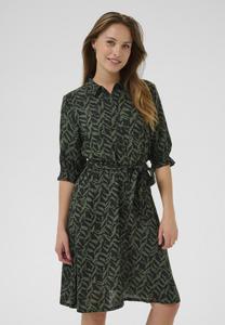 Платье Kaffe ADINA, Black W Thyme Graphic/Black