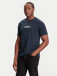 Футболка regular fit EQYZT08174 Quiksilver, синий