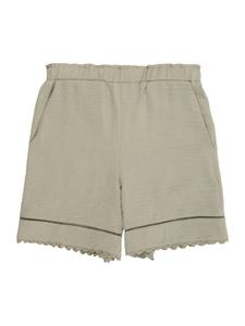 Обычные брюки ABOUT YOU Caya, пастельно-зеленый