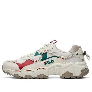 Кроссовки fluid low tops sports shoe yellow Fila, желтый