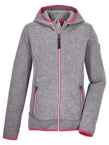 Флисовая куртка Killtec, серый