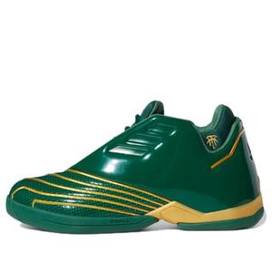 Кроссовки t mac 2 restomod Adidas, зеленый