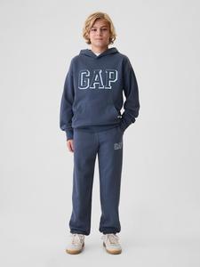 Детские спортивные штаны с логотипом Gap, синий