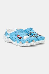 CLASSIC SMURFS CLOG KIDS Шлепанцы Crocs, синий